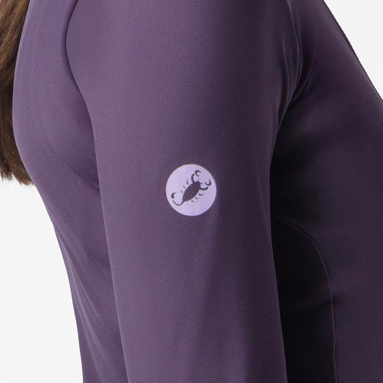castelli castelli ESPRESSO THERMAL 2 Trikot Damen - night shade - 4 | SportScheck