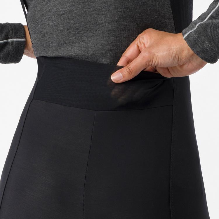 castelli castelli ESPRESSO 2 DT Bibtights Damen - black - 4 | SportScheck