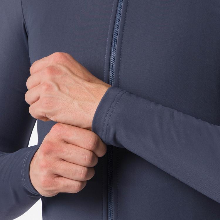 castelli castelli ESPRESSO THERMAL 2 Trikot Herren - twilight blue - 4 | SportScheck