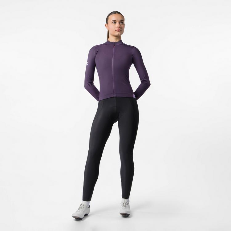 castelli castelli ESPRESSO THERMAL 2 Trikot Damen - night shade - 5 | SportScheck
