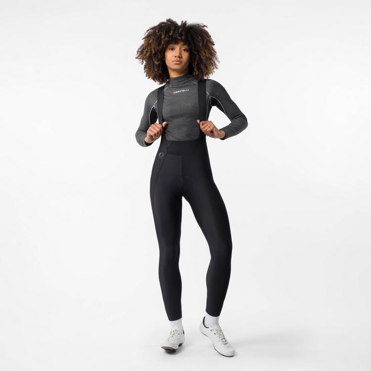 castelli castelli ESPRESSO 2 DT Bibtights Damen - black - 5 | SportScheck