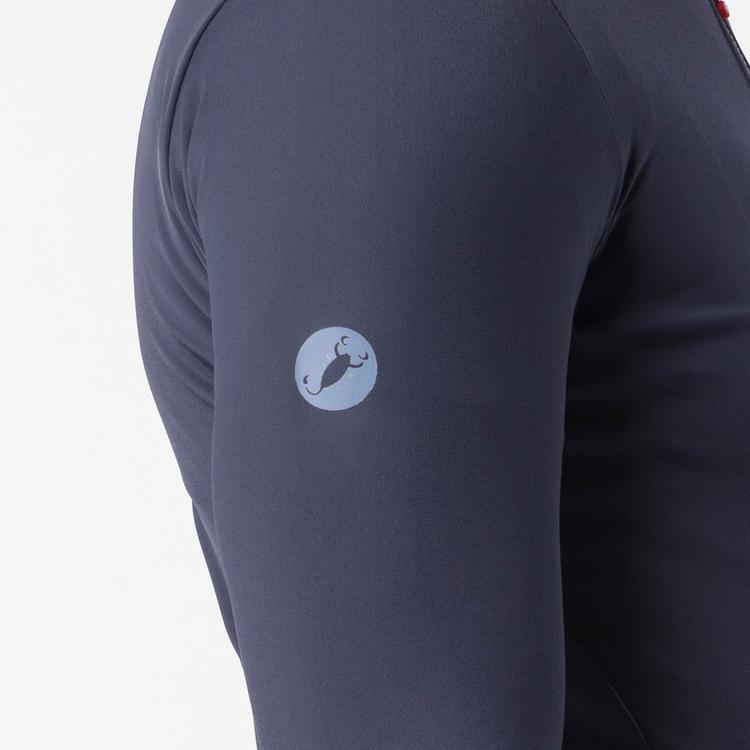castelli castelli ESPRESSO THERMAL 2 Trikot Herren - twilight blue - 5 | SportScheck