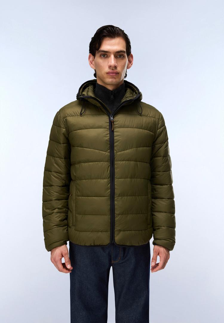 Napapijri Napapijri Aerons Steppjacke Herren - olive night - 0 | SportScheck