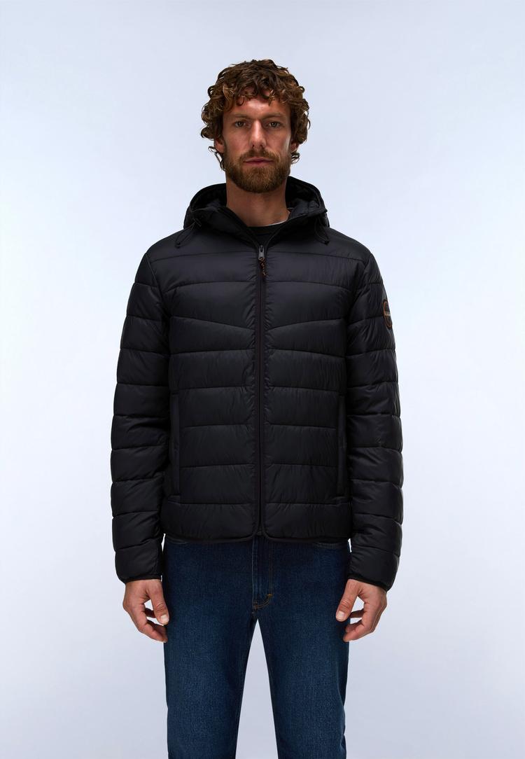 Napapijri Napapijri Aerons Steppjacke Herren - black beauty - 0 | SportScheck