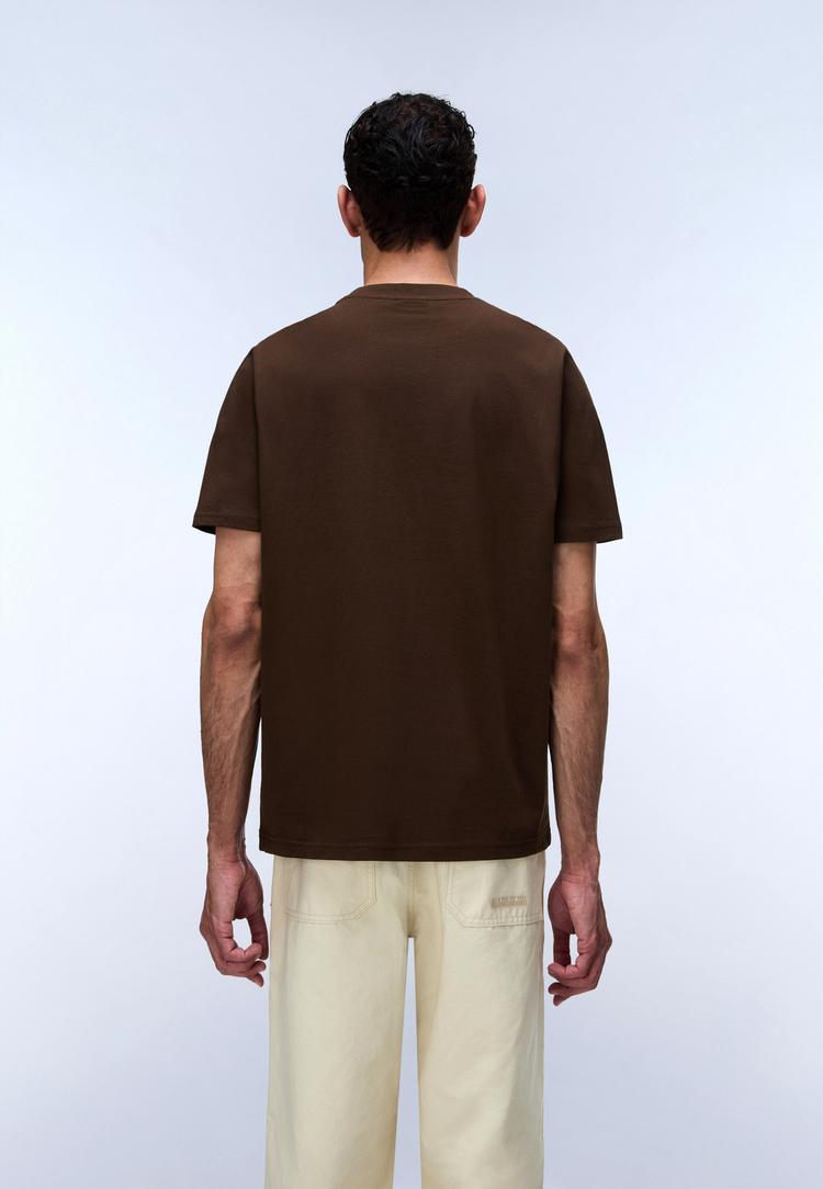 Napapijri Napapijri S-small Box T-Shirt Herren - demitasse wt3 - 1 | SportScheck