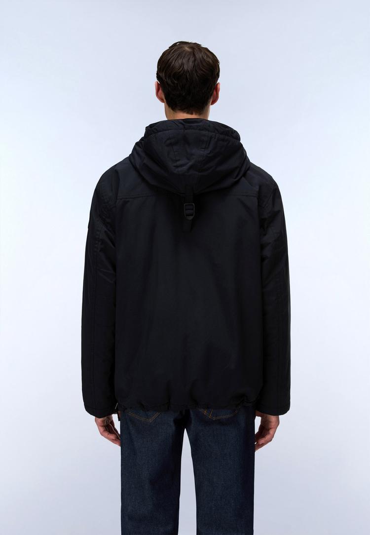 Napapijri Napapijri Rain Forest Pocket 2 Kapuzenjacke Herren - black - 1 | SportScheck