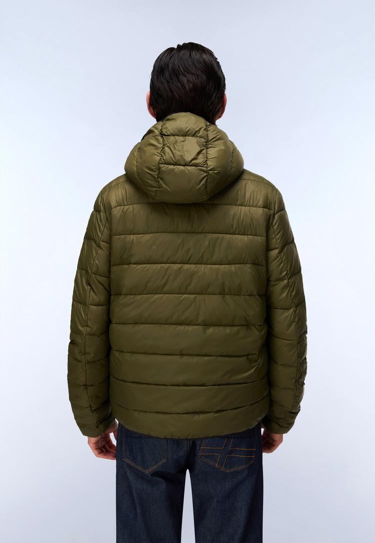 Napapijri Napapijri Aerons Steppjacke Herren - olive night - 1 | SportScheck