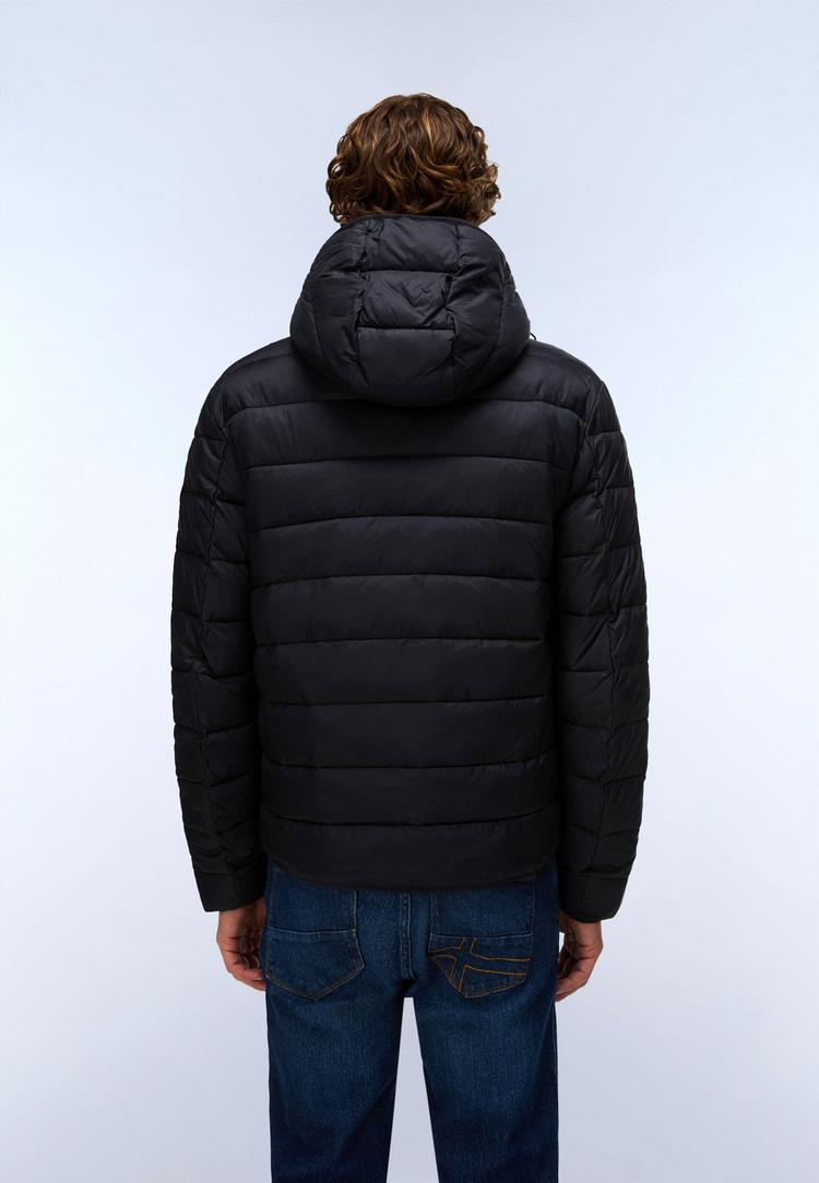 Napapijri Napapijri Aerons Steppjacke Herren - black beauty - 1 | SportScheck