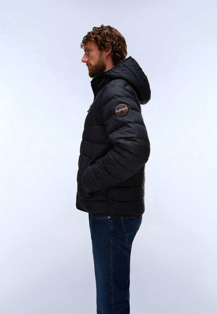 Napapijri Napapijri Aerons Steppjacke Herren - black beauty - 2 | SportScheck