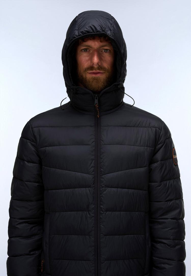 Napapijri Napapijri Aerons Steppjacke Herren - black beauty - 3 | SportScheck