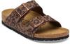 Birkenstock Arizona Sandalen M&auml;dchen - leo moca