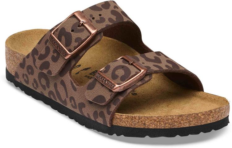 Birkenstock Birkenstock Arizona Sandalen M&auml;dchen - leo moca - 0 | SportScheck