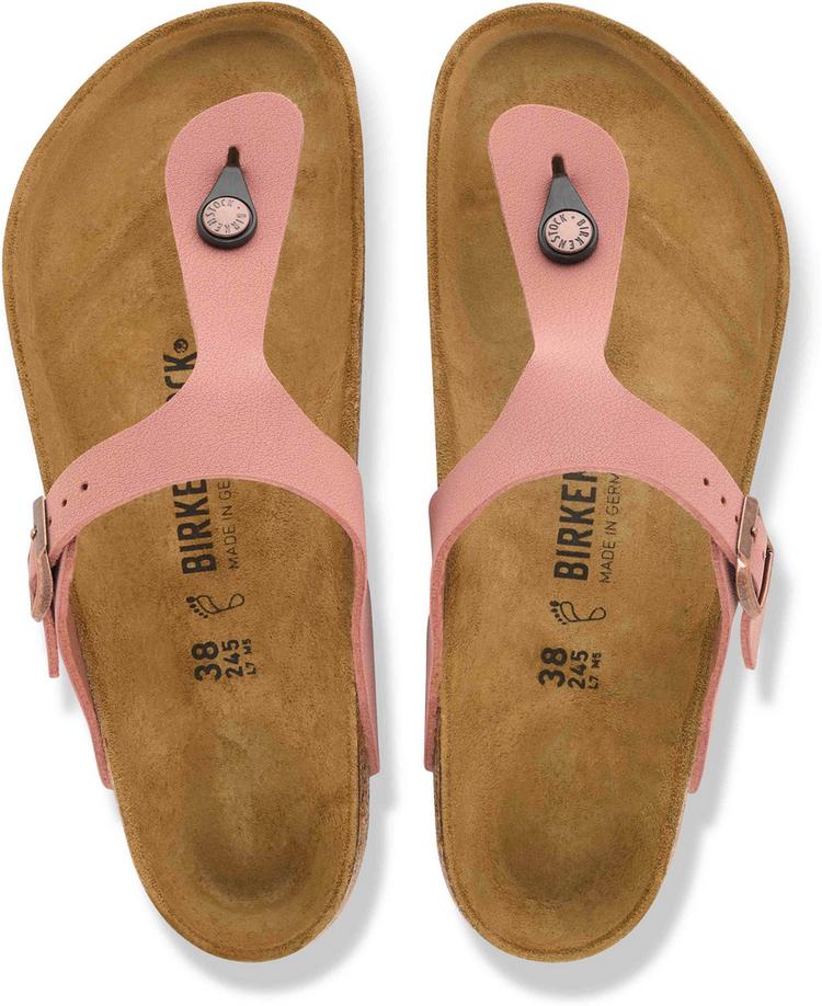 Birkenstock Birkenstock Gizeh Sandalen Damen - pink clay - 0 | SportScheck