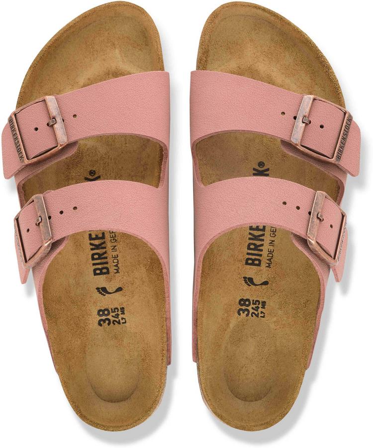 Birkenstock Birkenstock Arizona Sandalen Damen - pink clay - 0 | SportScheck