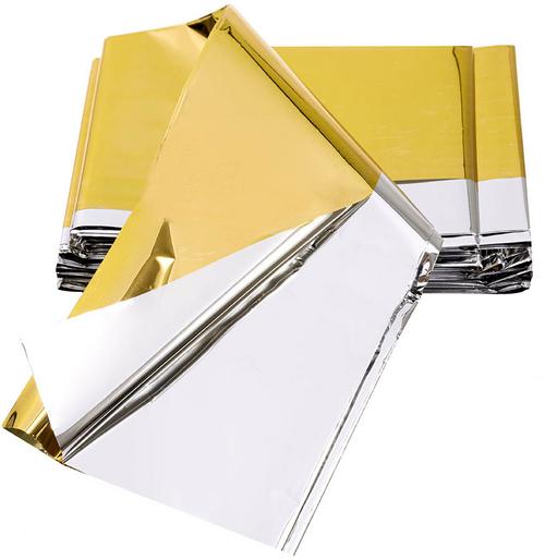 LACD Rescue Blanket Rettungsdecke