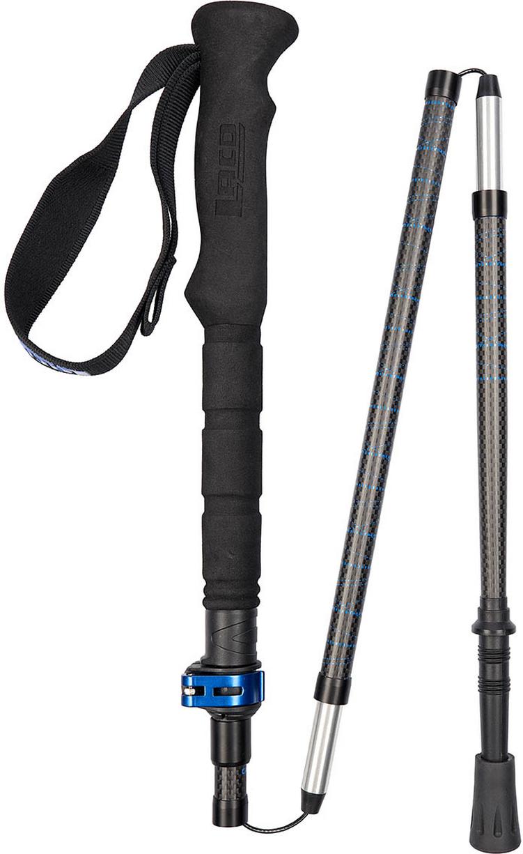 LACD LACD Foldable Pole Adjust Carbon Stock - grau - 0 | SportScheck