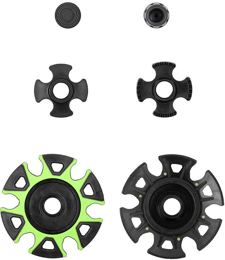 LACD LACD Foldable Pole Adjust Alu Stock - grau - 0 | SportScheck