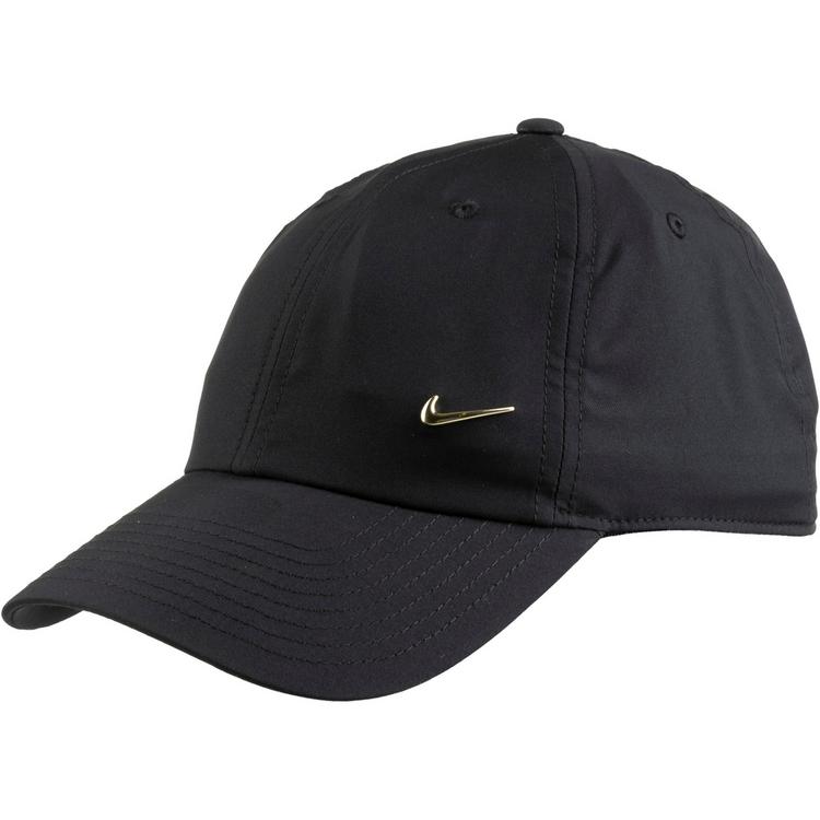Nike Nike Club Cap - black-metallic gold - 0 | SportScheck
