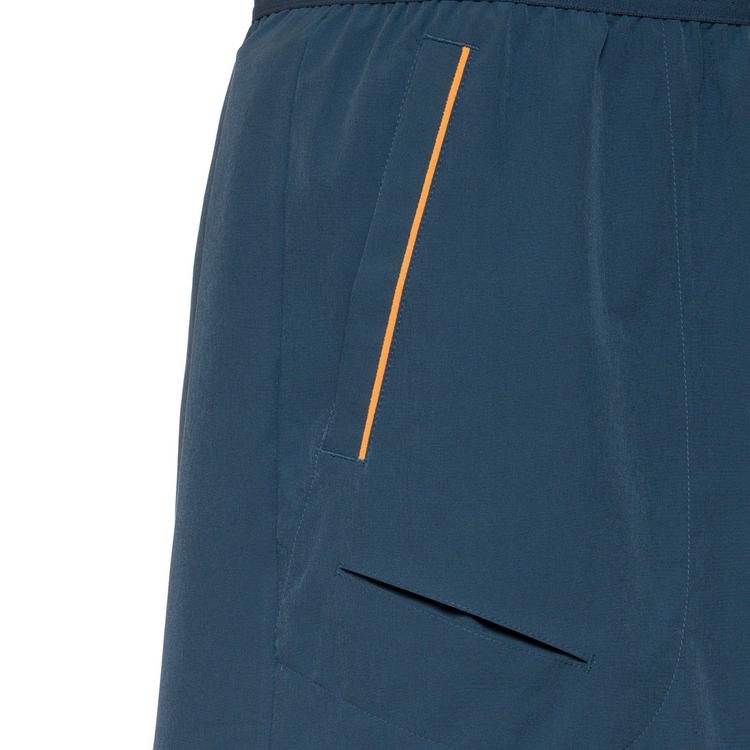 Nike Nike Advantage Tennisshorts Herren - new slate-laser orange-white - 0 | SportScheck