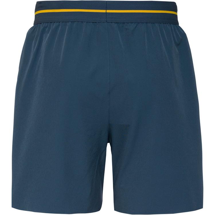 Nike Nike Advantage Tennisshorts Herren - new slate-laser orange-white - 0 | SportScheck