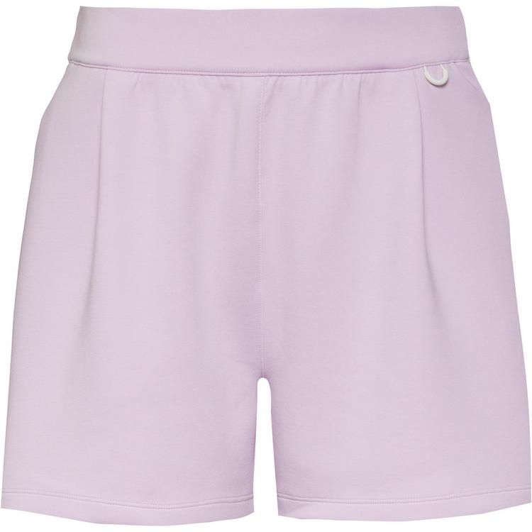 Nike Nike DF Shorts Damen - bleached lilac-pink rise - 0 | SportScheck