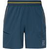 Nike Advantage Tennisshorts Herren - new slate-laser orange-white