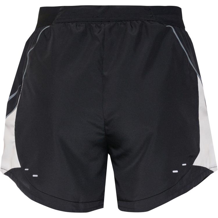 Nike Nike SWOOSH Laufshorts Damen - black-white-cool grey - 0 | SportScheck