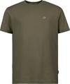 Kleinigkeit Laugh You T-Shirt Herren - dark chocolate