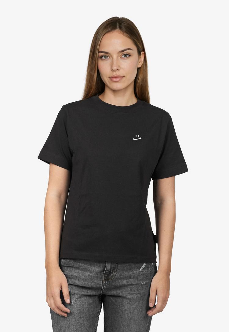 Kleinigkeit Kleinigkeit Laugh You T-Shirt Damen - black - 0 | SportScheck