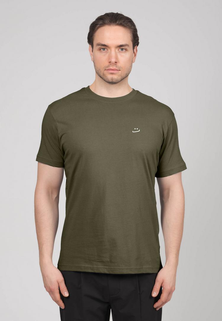 Kleinigkeit Kleinigkeit Laugh You T-Shirt Herren - dark chocolate - 0 | SportScheck