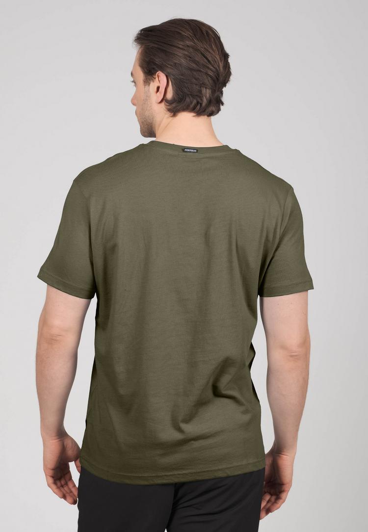 Kleinigkeit Kleinigkeit Laugh You T-Shirt Herren - dark chocolate - 1 | SportScheck