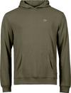 Kleinigkeit Laugh You Hoodie Herren - dark chocolate