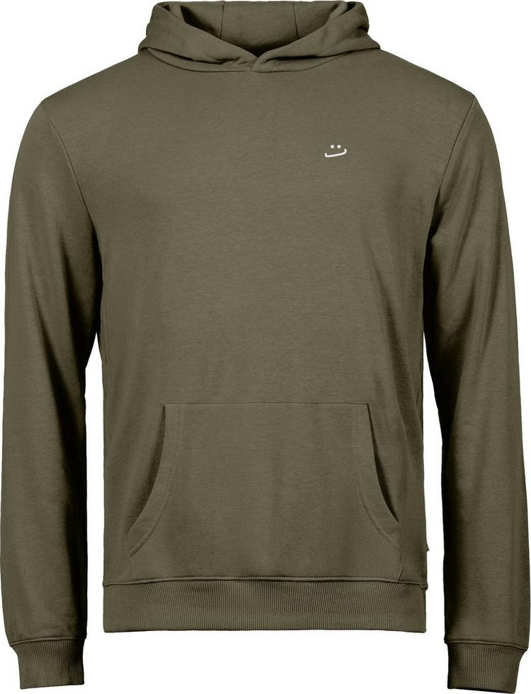 Kleinigkeit Kleinigkeit Laugh You Hoodie Herren - dark chocolate - 0 | SportScheck