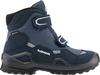 Lowa MILO EVO MID Winterschuhe Kinder - blau-navy