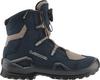 Lowa MILO EVO HI BOA Winterschuhe Kinder - navy-dune