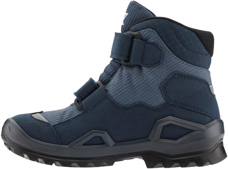Lowa Lowa MILO EVO MID Winterschuhe Kinder - blau-navy - 0 | SportScheck