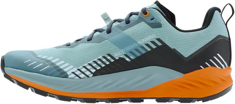 Lowa Lowa AMPLUX 2 Multifunktionsschuhe Herren - rauchblau-orange - 0 | SportScheck