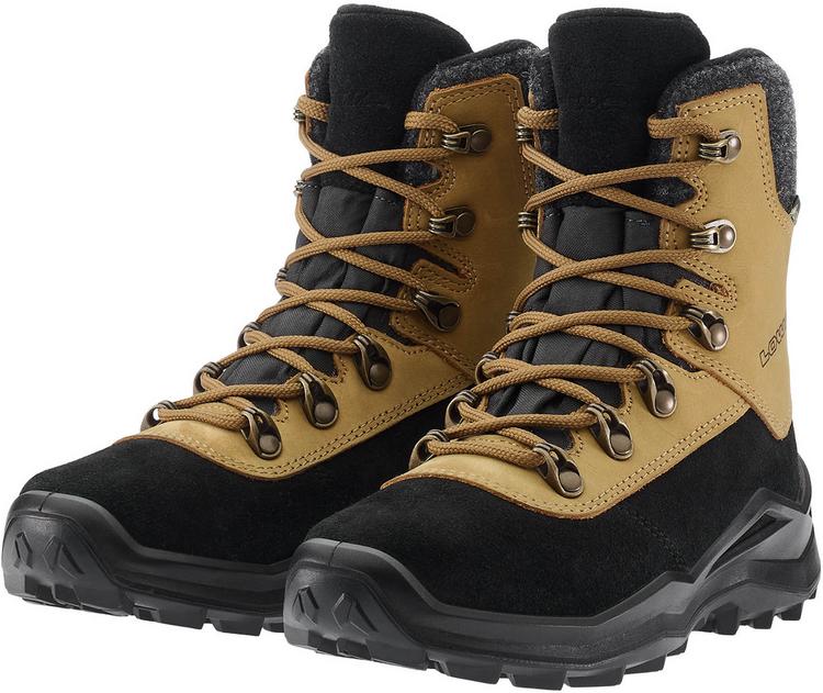 Lowa Lowa COULOIR 2 HI Winterschuhe Kinder - tabak - 1 | SportScheck