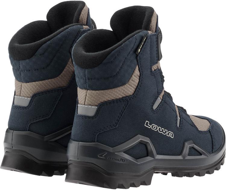 Lowa Lowa MILO EVO HI BOA Winterschuhe Kinder - navy-dune - 2 | SportScheck