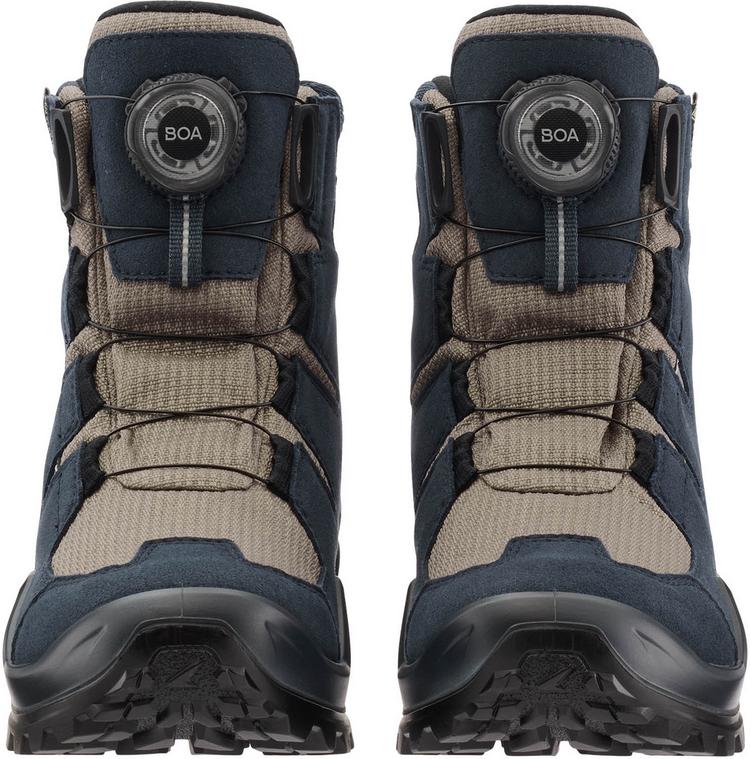Lowa Lowa MILO EVO HI BOA Winterschuhe Kinder - navy-dune - 3 | SportScheck