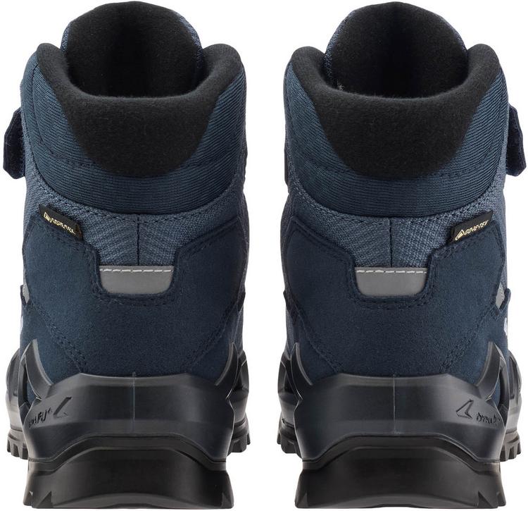 Lowa Lowa MILO EVO MID Winterschuhe Kinder - blau-navy - 4 | SportScheck