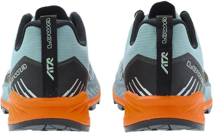 Lowa Lowa AMPLUX 2 Multifunktionsschuhe Herren - rauchblau-orange - 4 | SportScheck