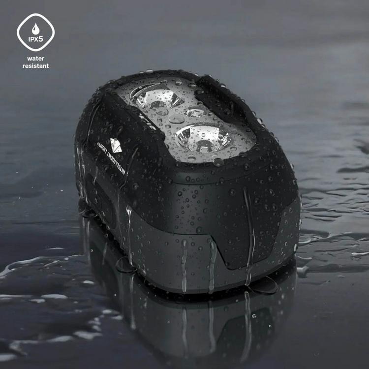 SILVA SILVA Seek 450 Recharge Stirnlampe LED - midnight - 2 | SportScheck