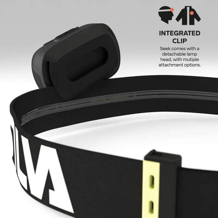 SILVA SILVA Seek 450 Recharge Stirnlampe LED - midnight - 3 | SportScheck