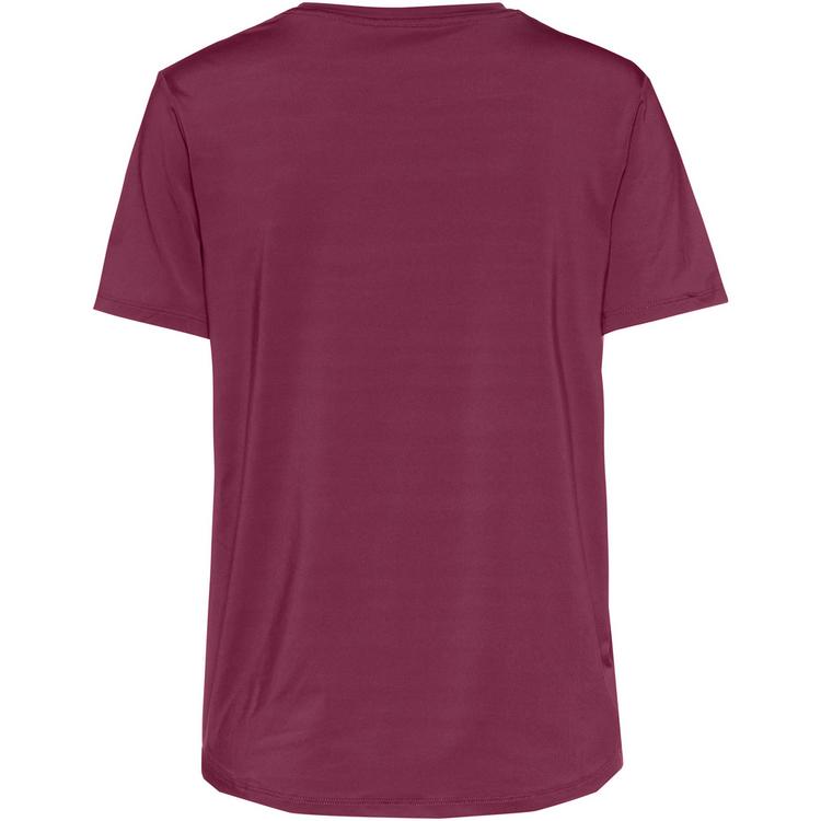 Nike Nike ONE CLASSIC Funktionsshirt Damen - pink smoke-white - 0 | SportScheck