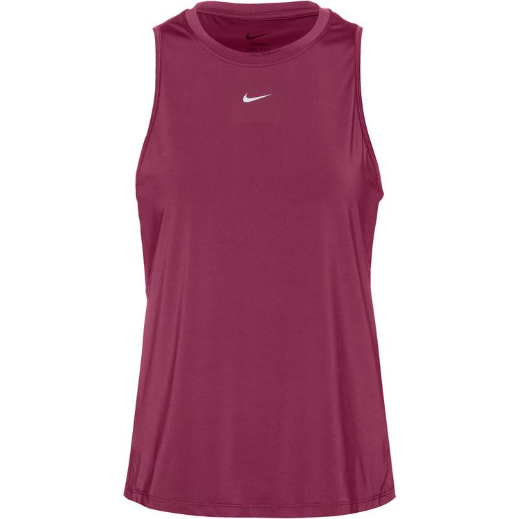 Nike Nike One Classic Funktionstank Damen - pink smoke-white - 0 | SportScheck