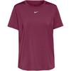 Nike ONE CLASSIC Funktionsshirt Damen - pink smoke-white
