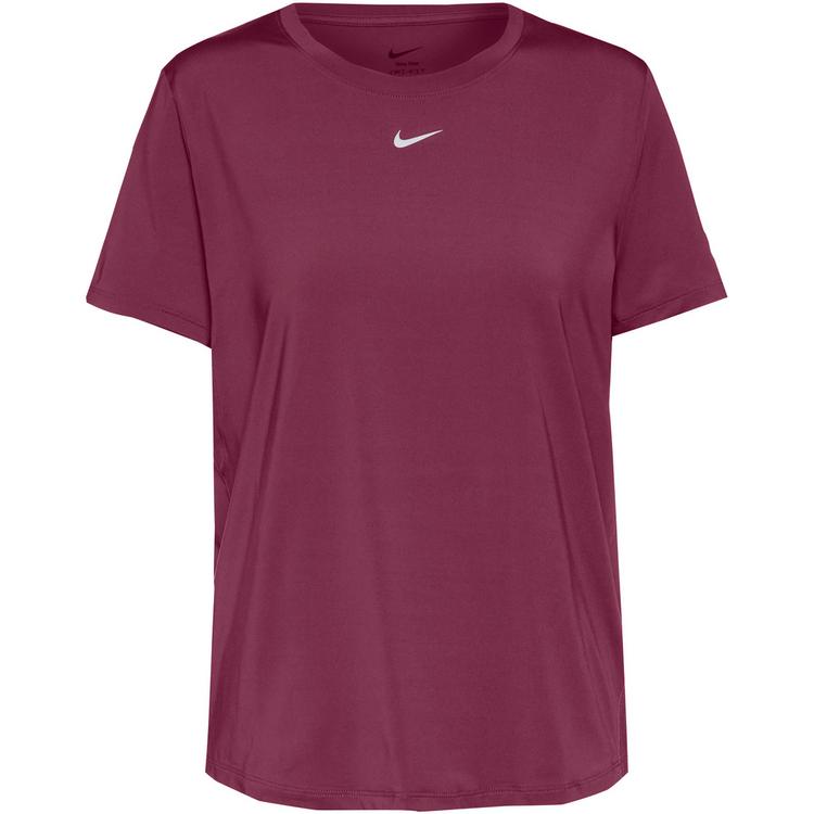 Nike Nike ONE CLASSIC Funktionsshirt Damen - pink smoke-white - 0 | SportScheck