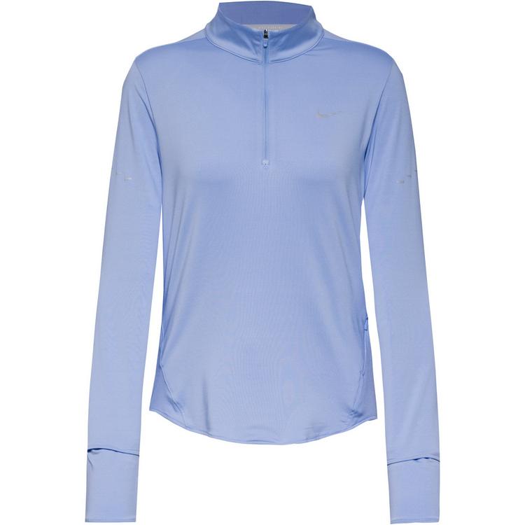 Nike Nike SWIFT Funktionsshirt Damen - aluminum-reflective silv - 0 | SportScheck