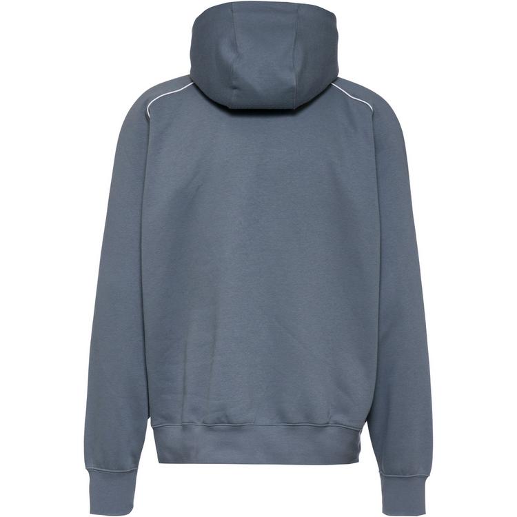 Nike Nike Air Hoodie Herren - smoke grey-white-white - 0 | SportScheck